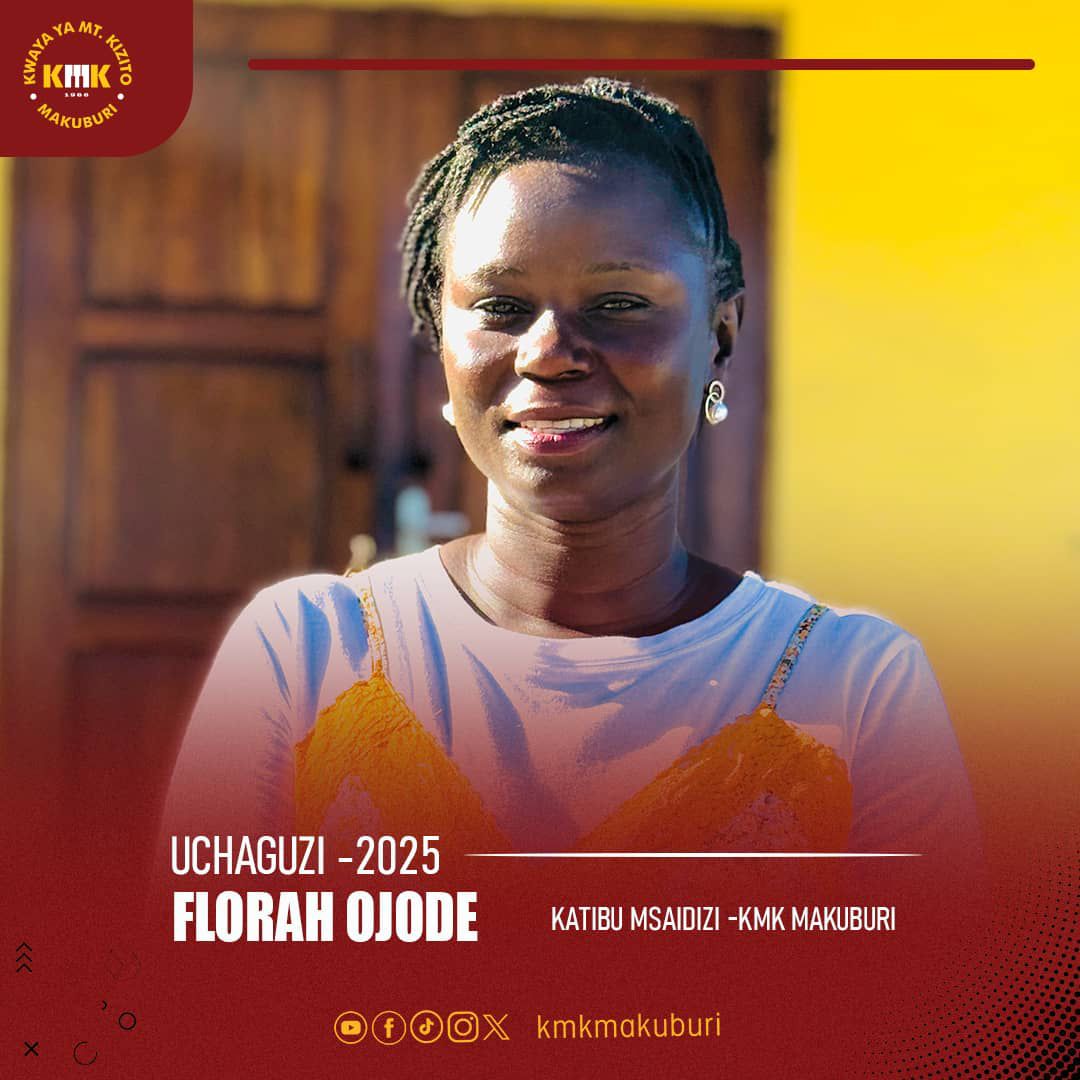 Florah Ojode